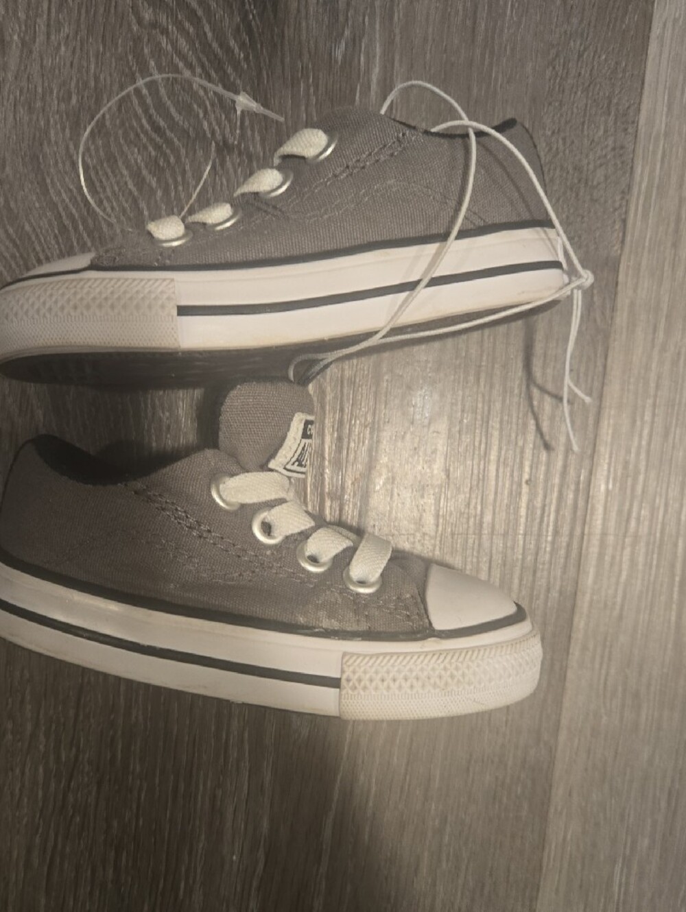 Converse Chuck Taylor All Star Canvas Low Top Sneaker | Baby/Toddler Size 5C NWT - Picture 2 of 9